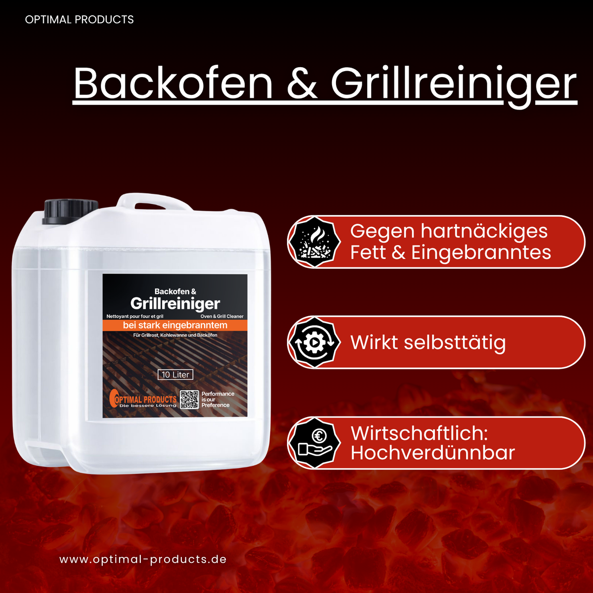 Backofenreiniger