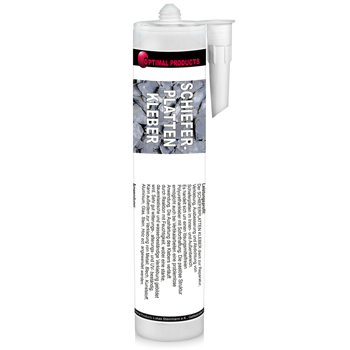 Schieferplattenkleber 290ml