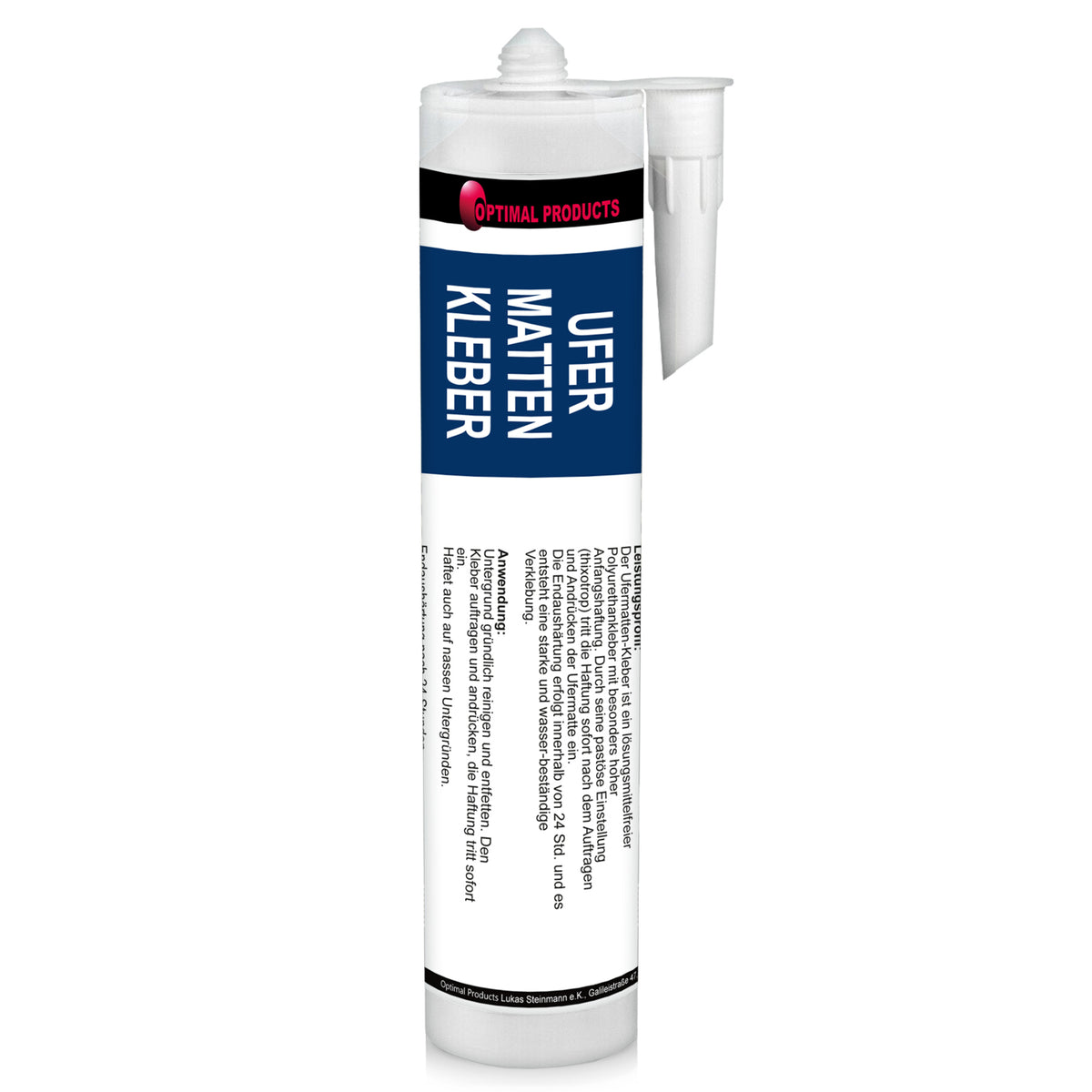 Ufermattenkleber 290ml