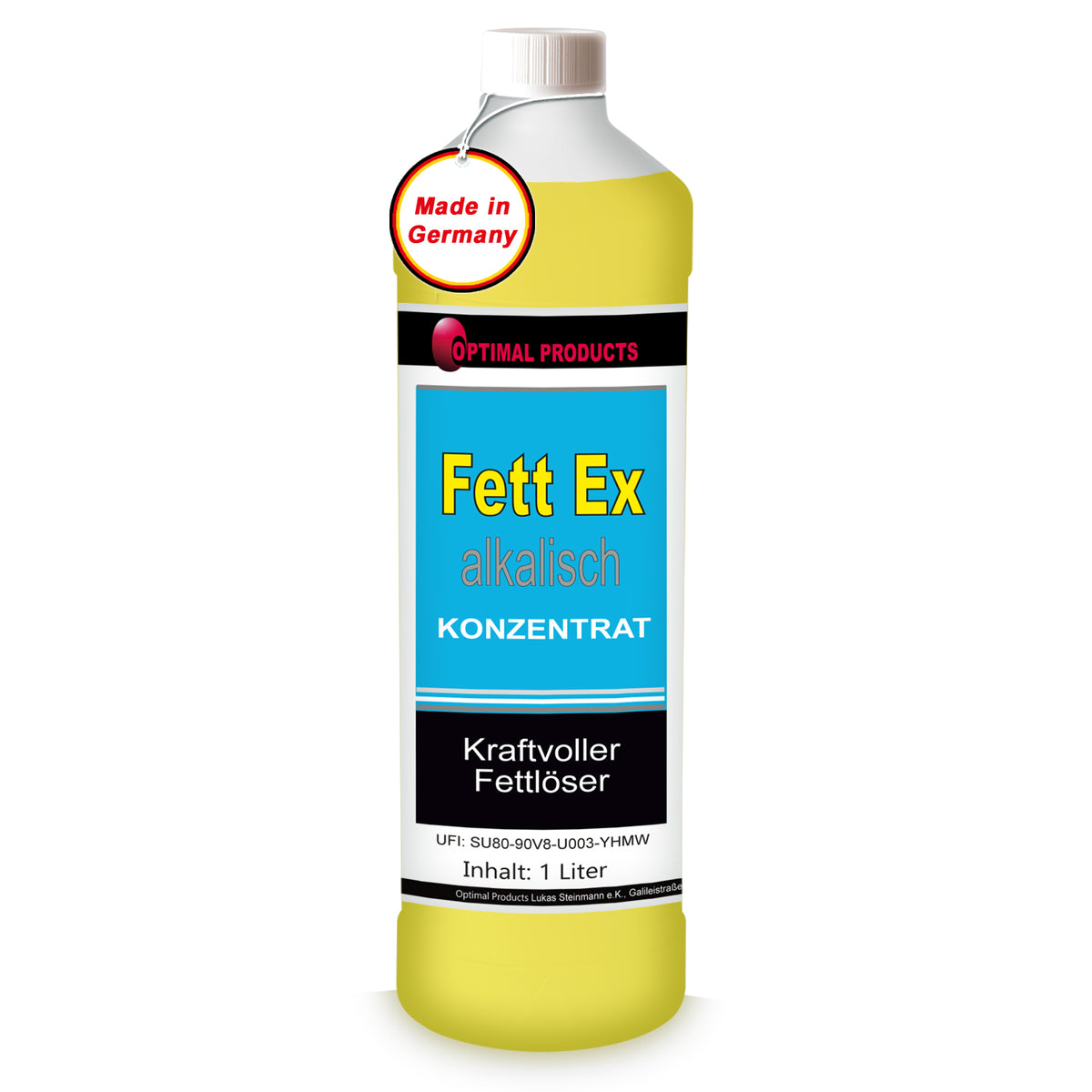 Fett-Ex Fettlöser