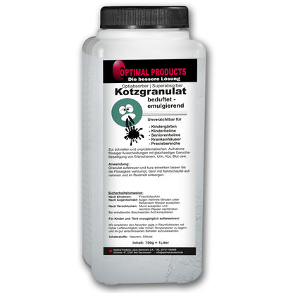 Opti-Absorber Kotzgranulat 1 Liter