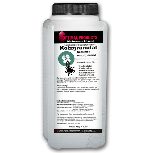 Opti-Absorber Kotzgranulat 1 Liter