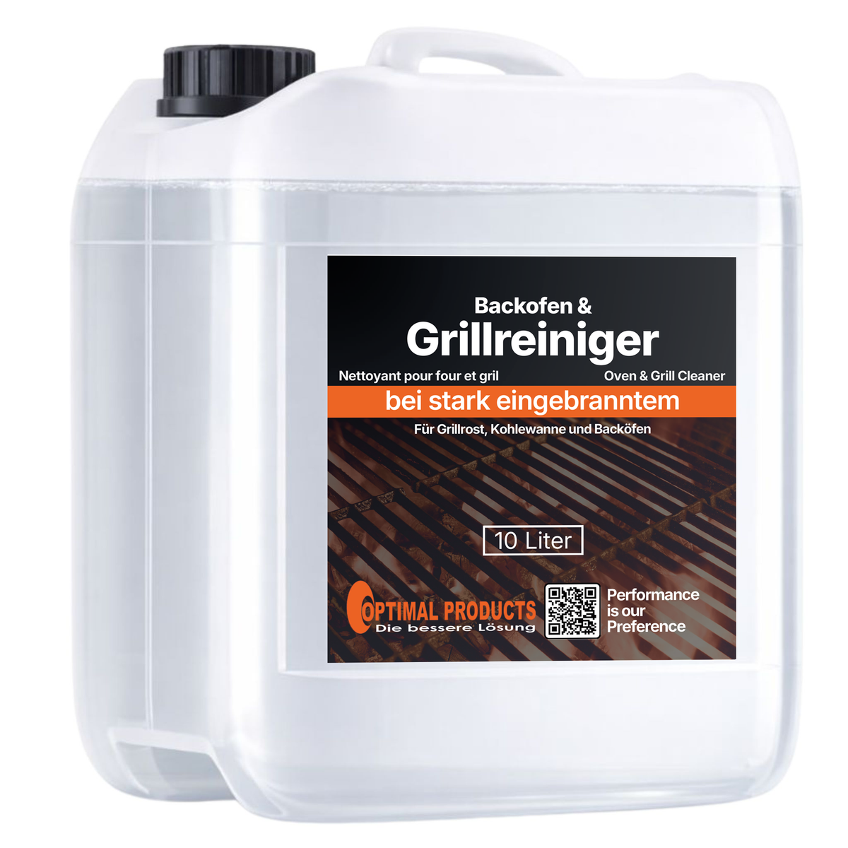 Backofenreiniger