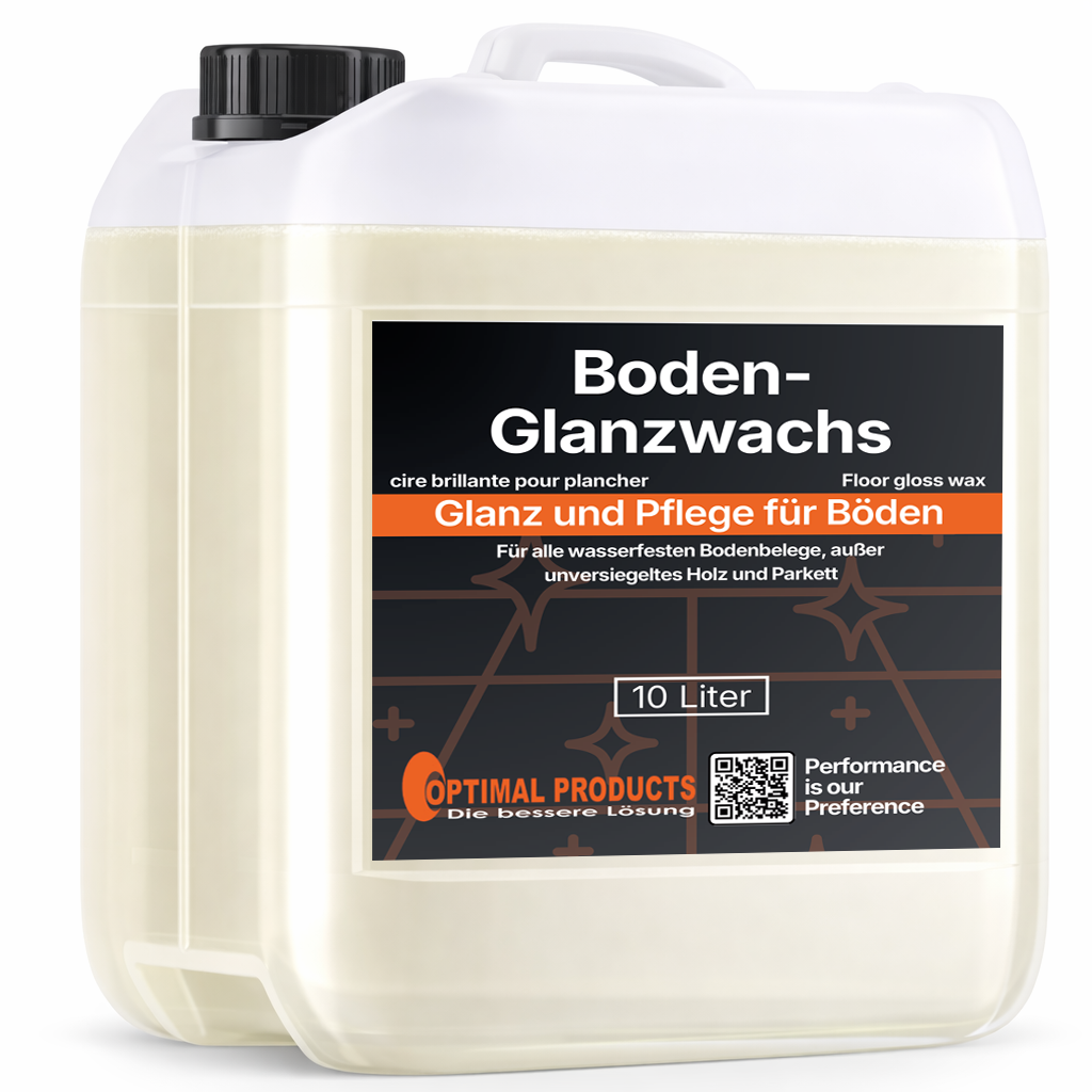 Bodenselbstglanzwachs