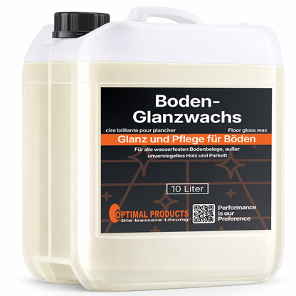 Bodenselbstglanzwachs