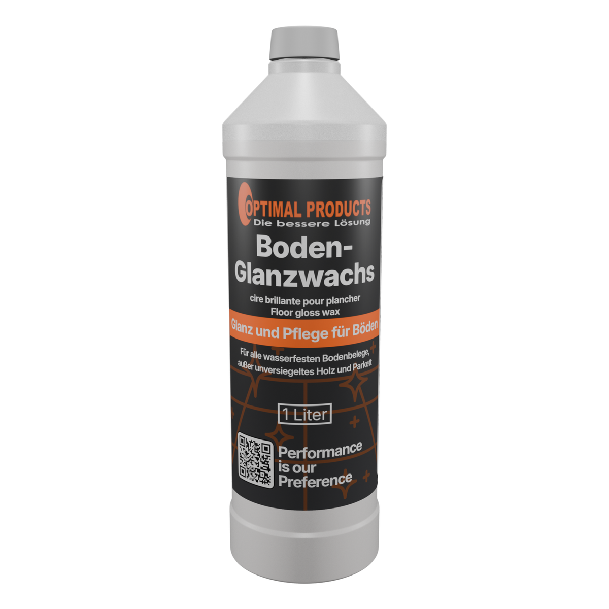 Bodenselbstglanzwachs