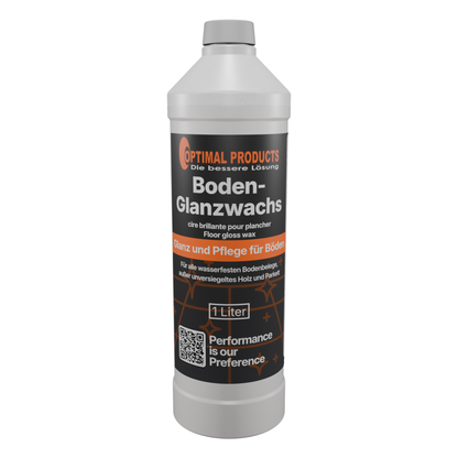 Bodenselbstglanzwachs
