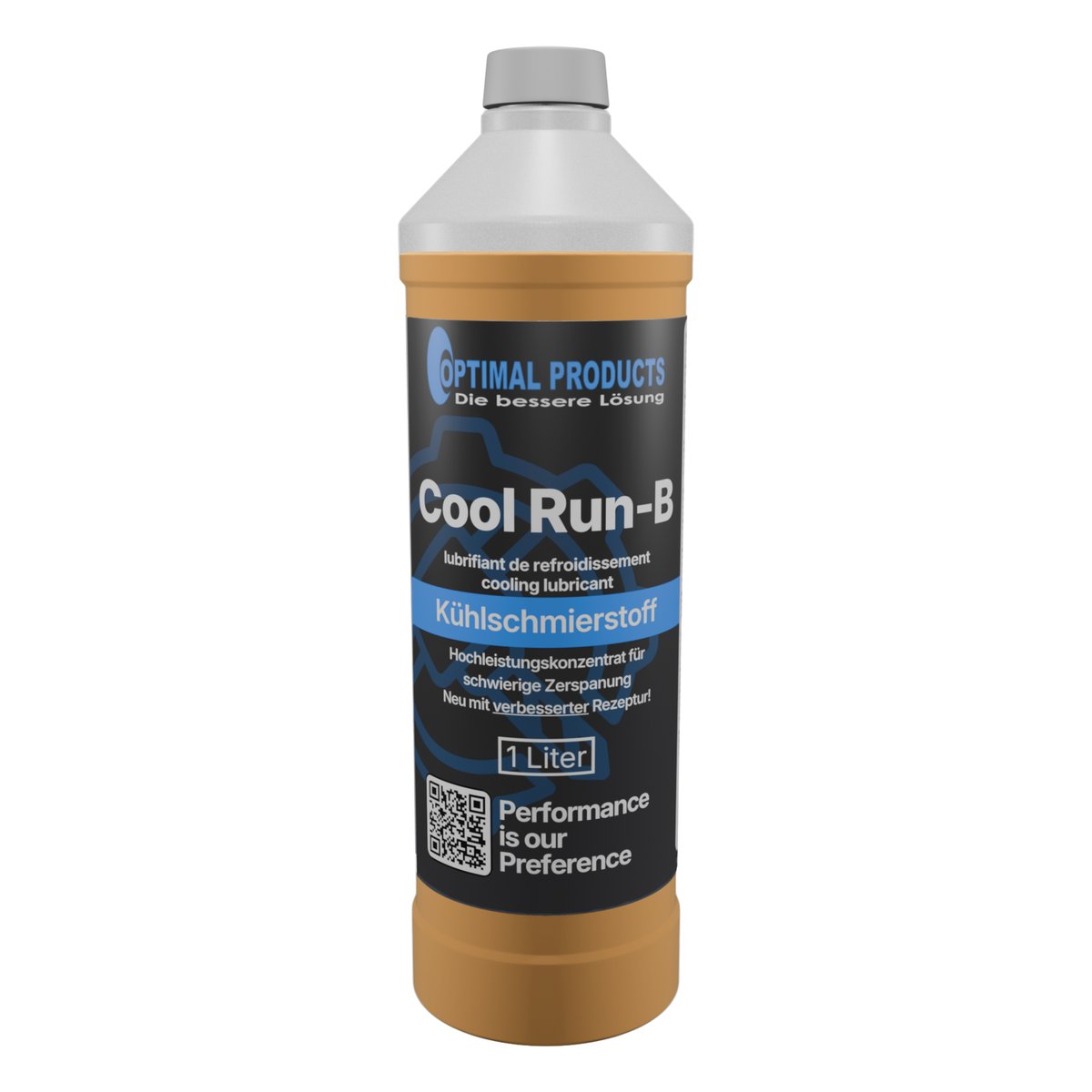 Cool Run B