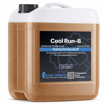 Cool Run B