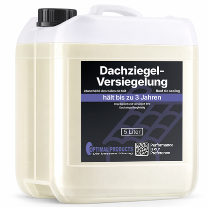Dachziegelversiegelung