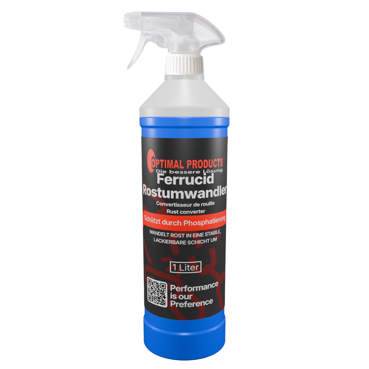 Rostumwandler Ferrucid