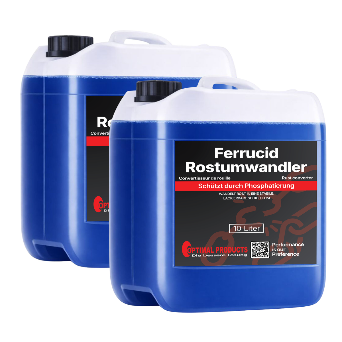 Rostumwandler Ferrucid
