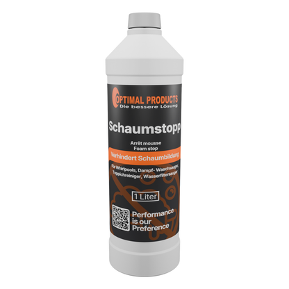 Schaumstopp Entschäumer 1 Liter