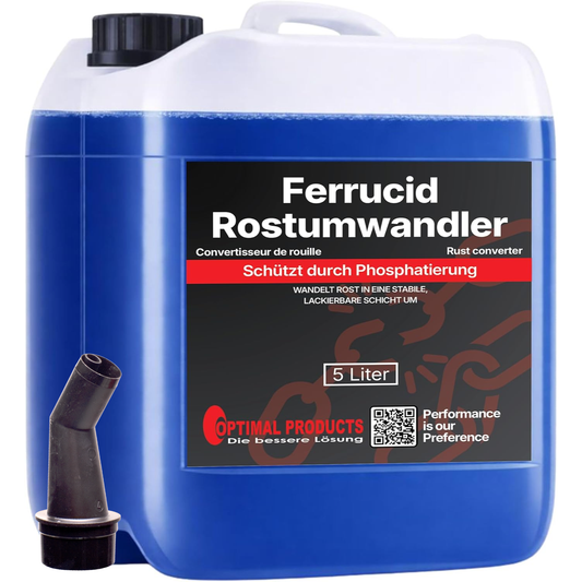 Rostumwandler Ferrucid