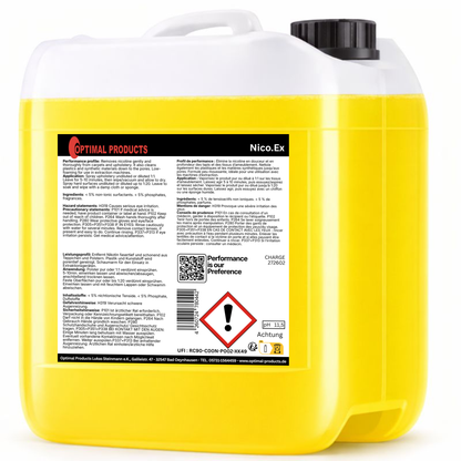 Nikotinentferner NicoEx 2,5 Liter