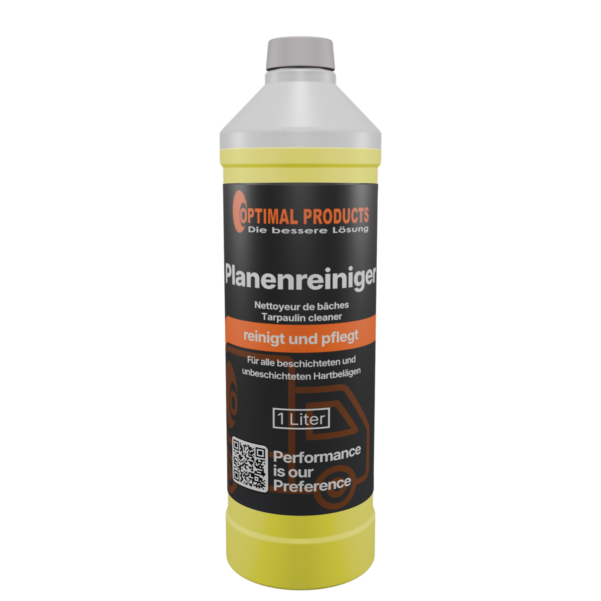 Planenreiniger