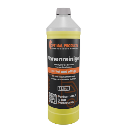 Planenreiniger