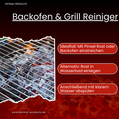 Backofenreiniger