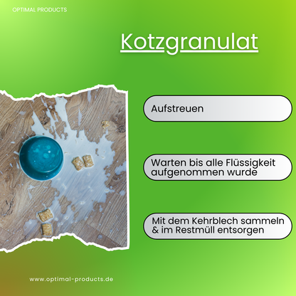 Opti-Absorber Kotzgranulat 1 Liter