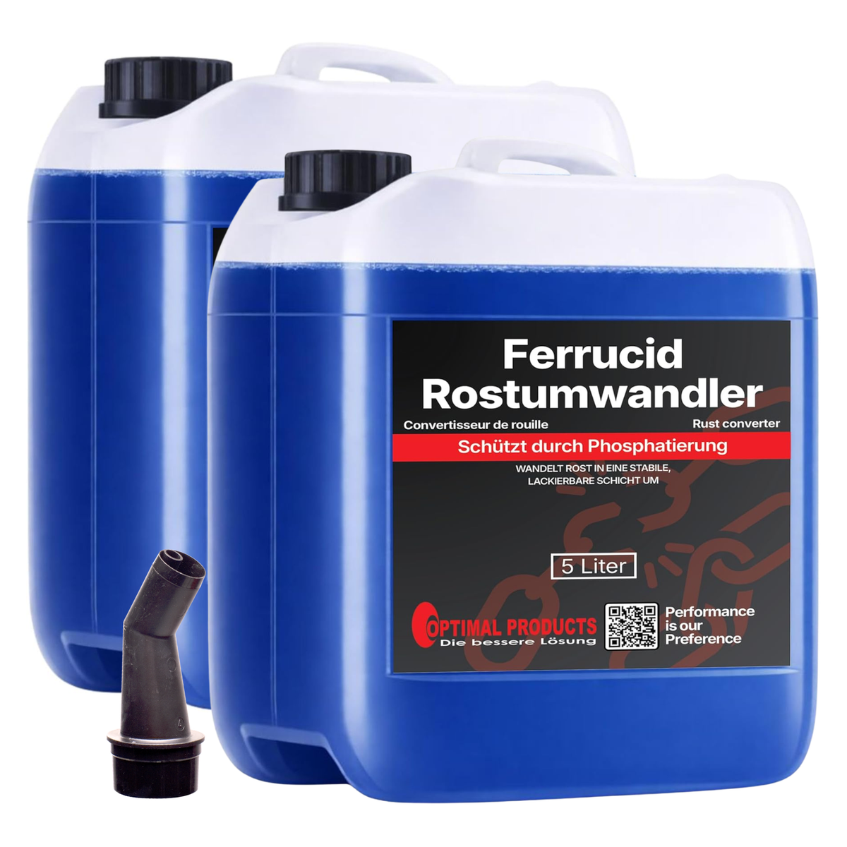 Rostumwandler Ferrucid