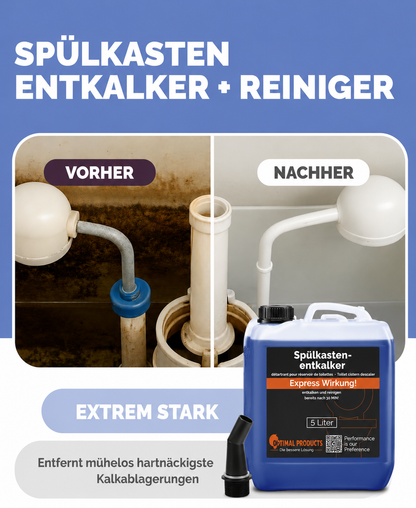 Spülkastenentkalker