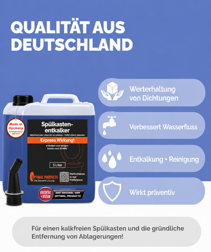 Spülkastenentkalker
