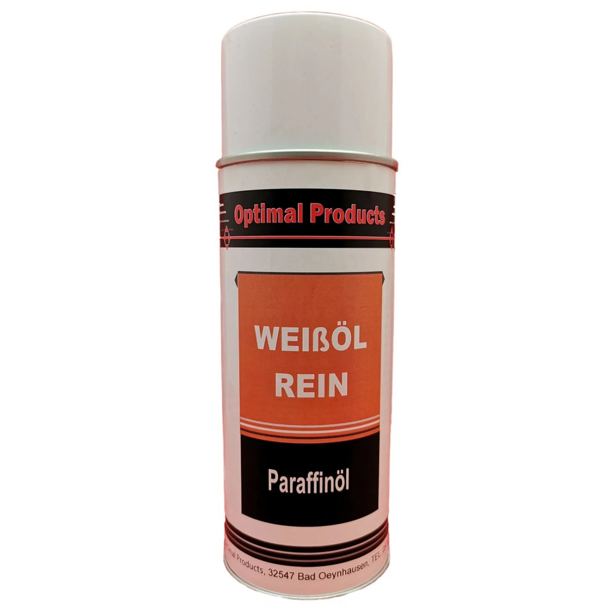 Weißöl / Paraffinöl Aerosol 400 ml
