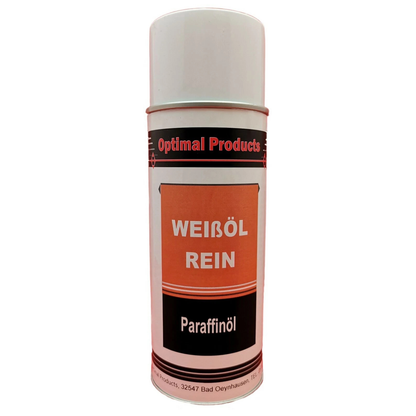 Weißöl / Paraffinöl Aerosol 400 ml