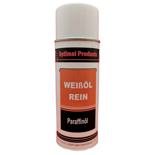 Weißöl / Paraffinöl Aerosol 400 ml